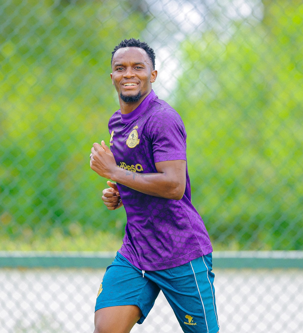Dickson Job Nears Return as Recovery Progresses, Mzize Steps Up Fitness