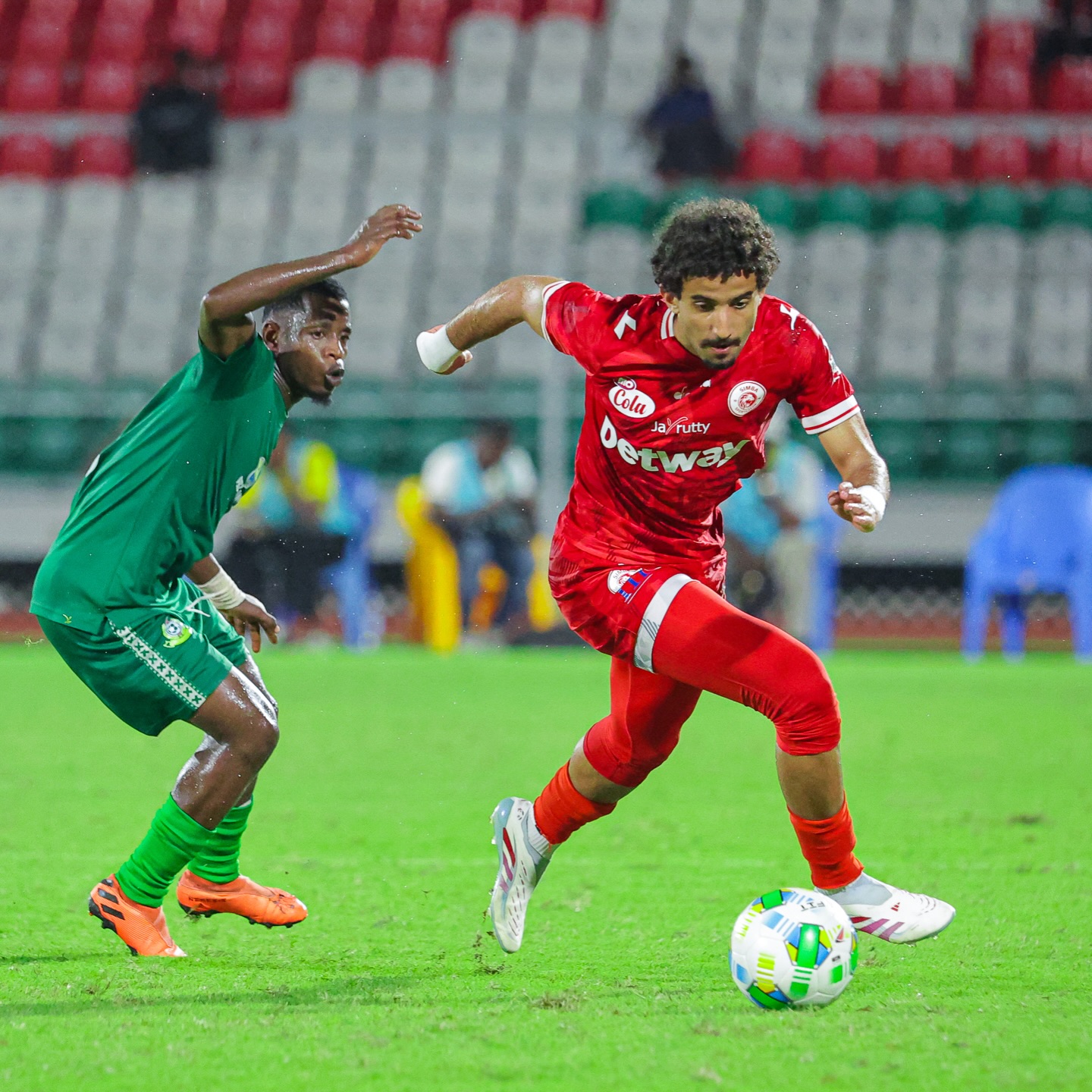 Simba Part Ways with Bajaber, Loan Karabaka to Pamba Jiji