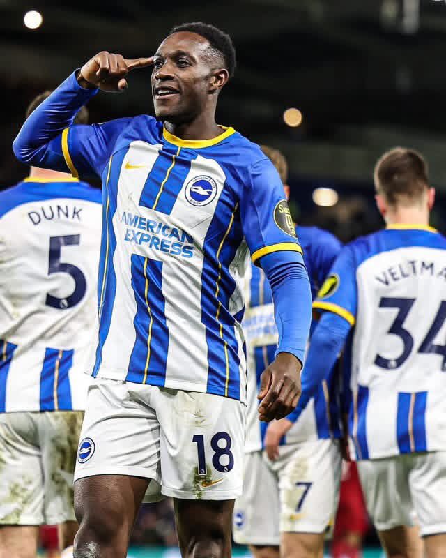 Chelsea Reach Agreement to Sign Danny Welbeck.