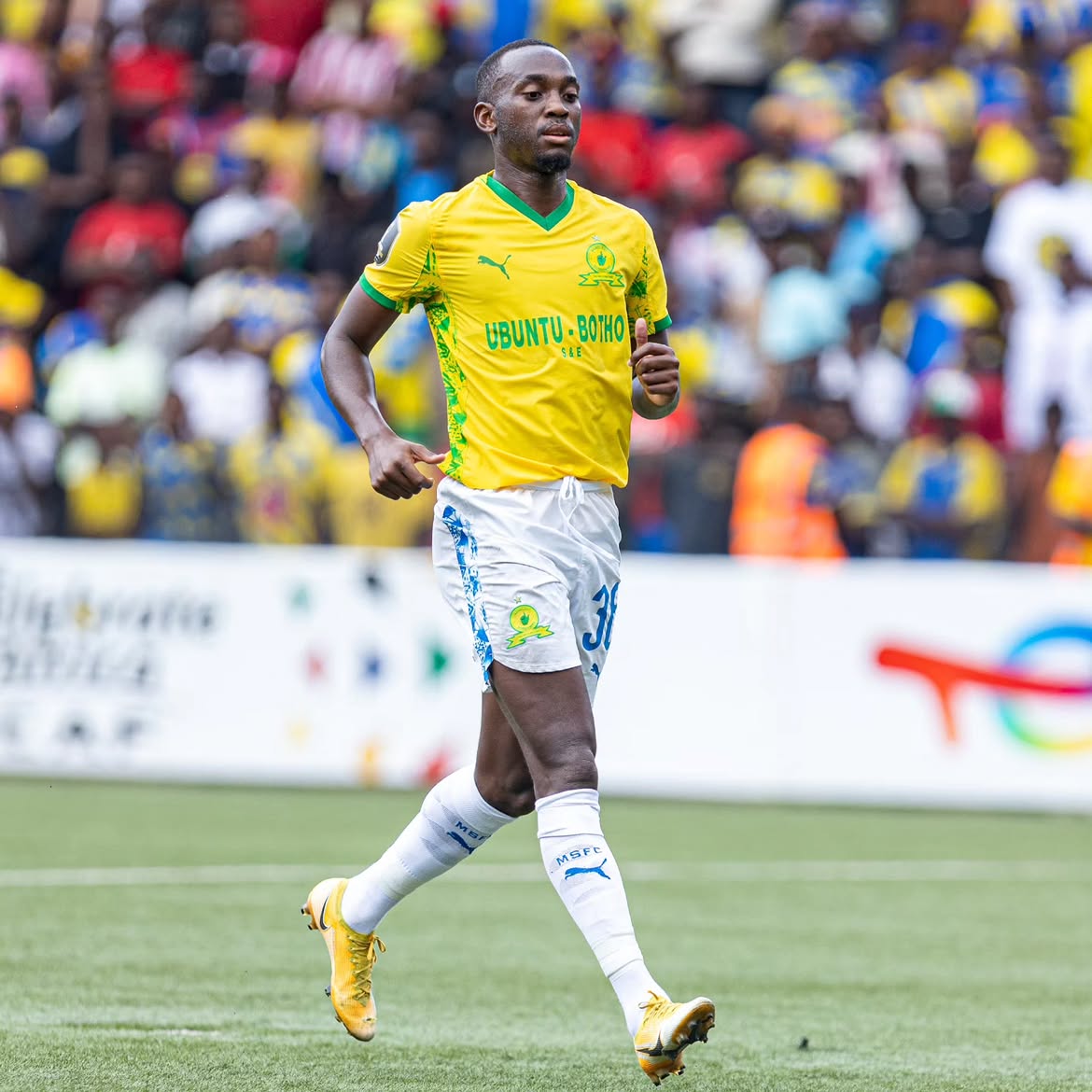Peter Shalulile’s Yanga Move Was Three Years in the Making, Says Hersi