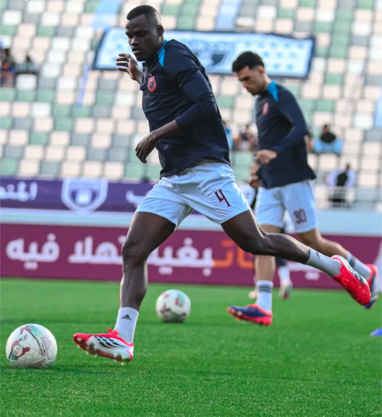 Yanga Close to Signing Fred Ngoma from Morocco
