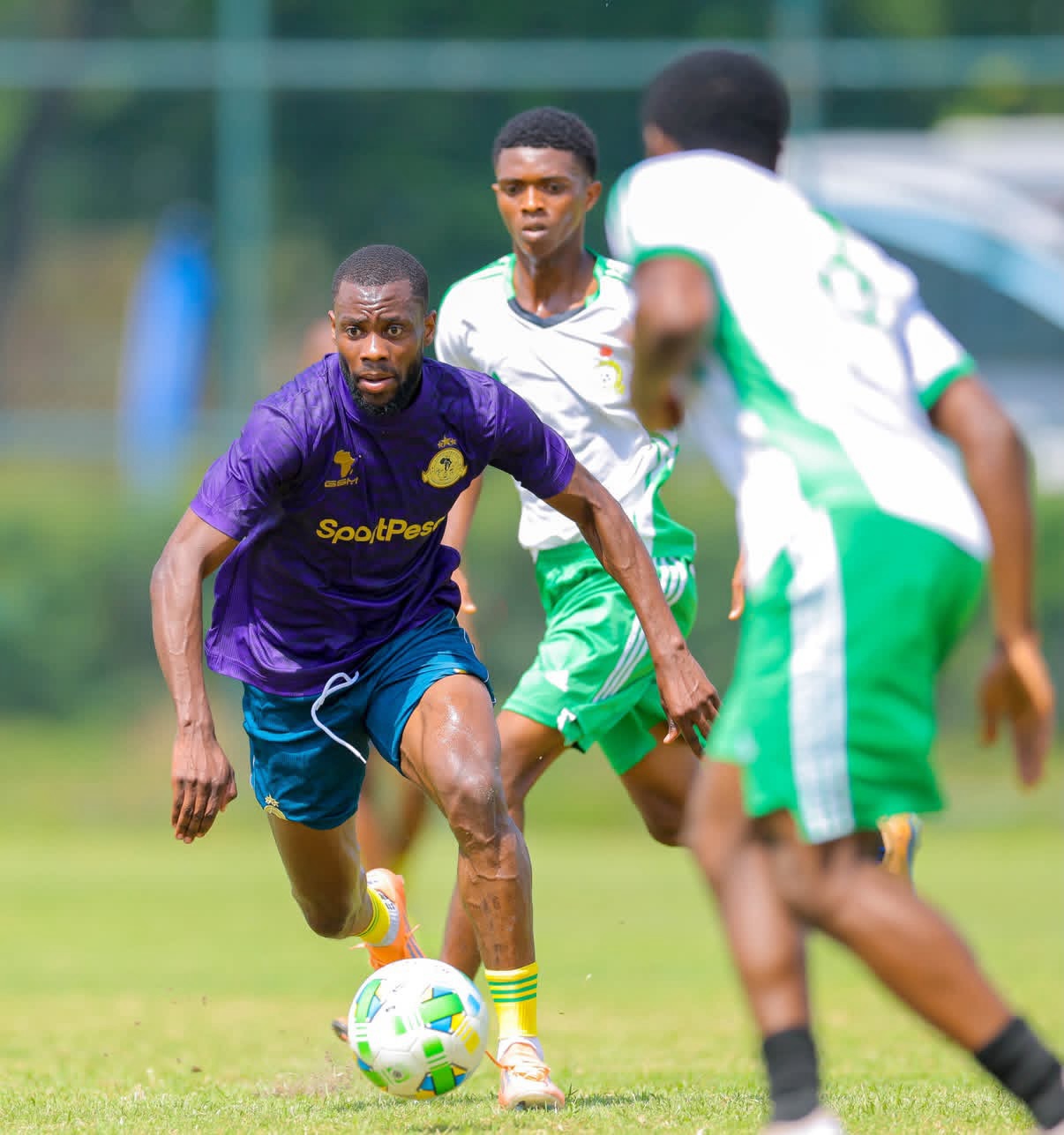 Yanga Thrash Magereza Dar es Salaam 7-2 in Friendly Match