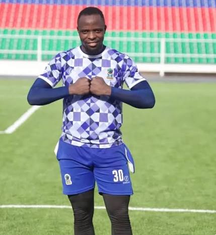 Polisi Tanzania sign BenoKakolanya to strengthern squad