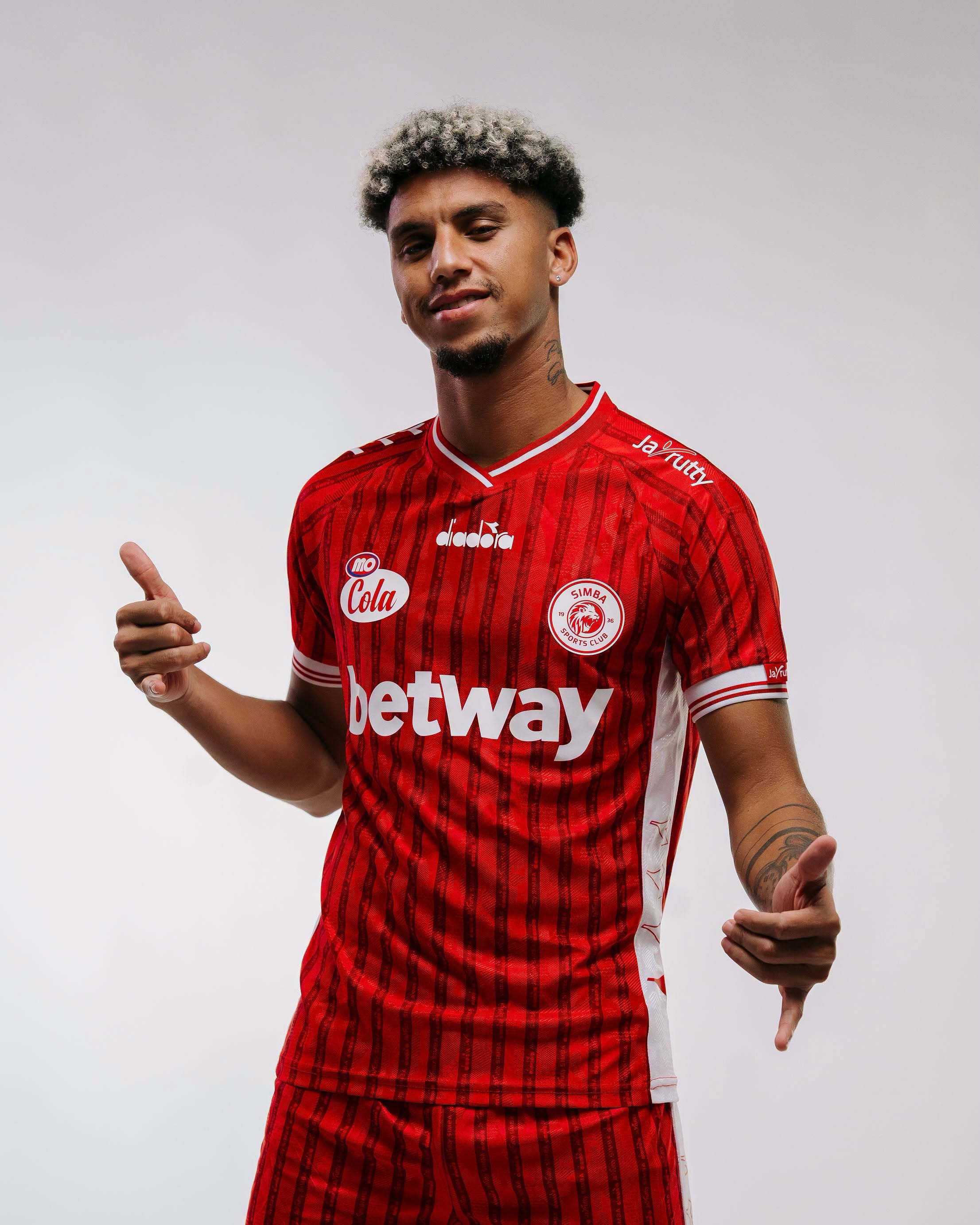 Simba Officially Unveil 2026/27 Home, Away and Third Kits