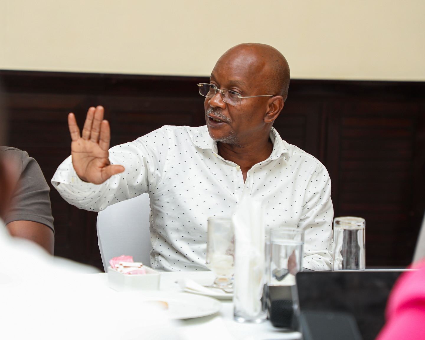 Mangungu Dismisses Claims of Simba Leadership Crisis