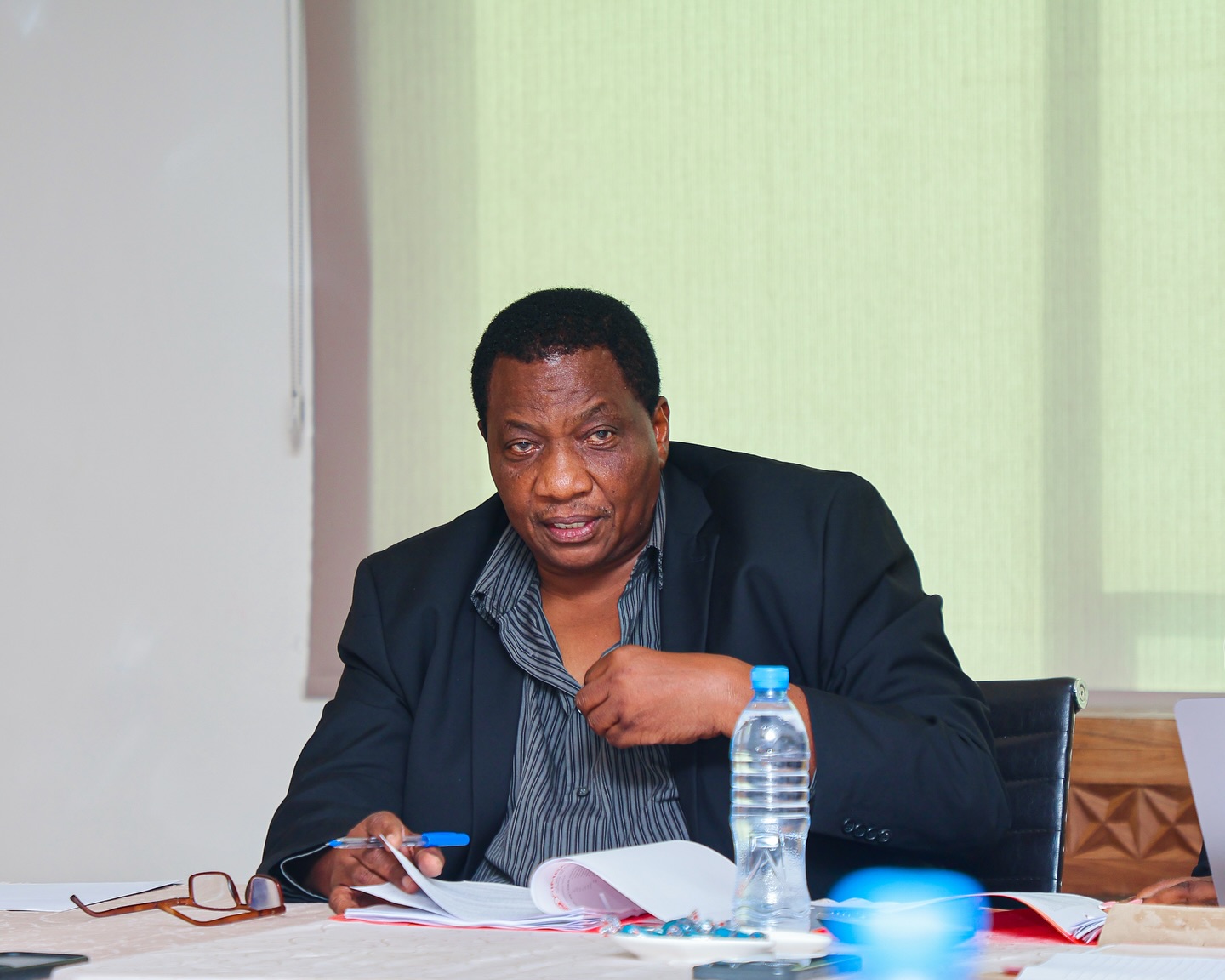Simba SC Leadership Dispute Deepens as Magori and Mangungu Clash Over Emergency General Meeting