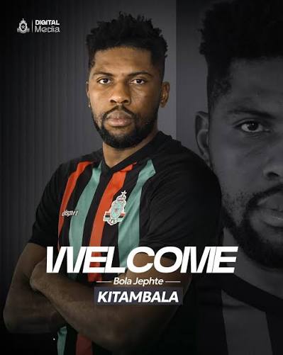 Kitambala completes official move to AS FAR Morocco