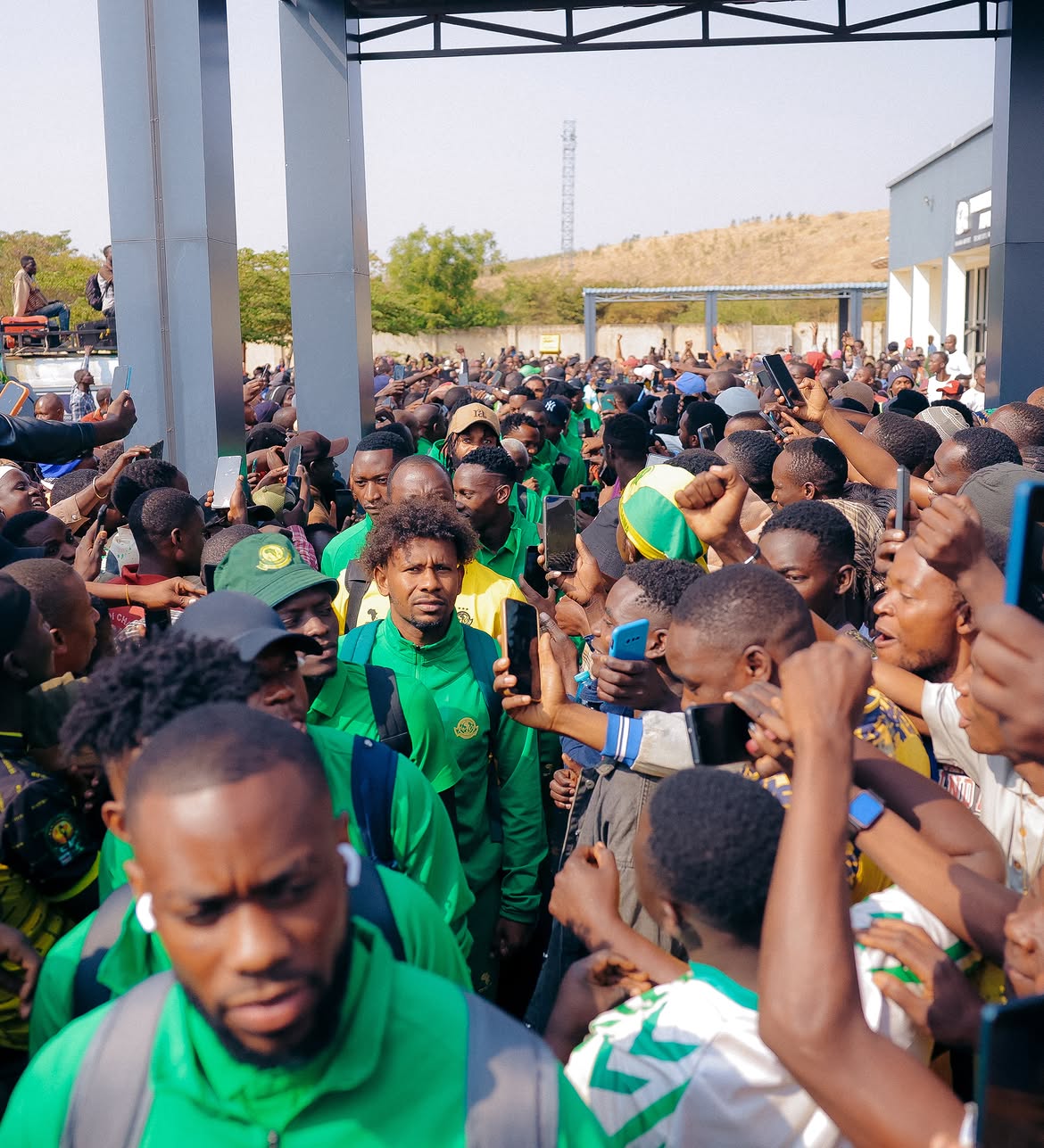 Yanga Set to Unveil New Signing During Bukombe Stadium Launch