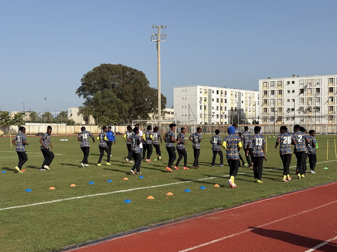 Twiga Stars Face Ivory Coast in WAFCON Quarter-Final Decider