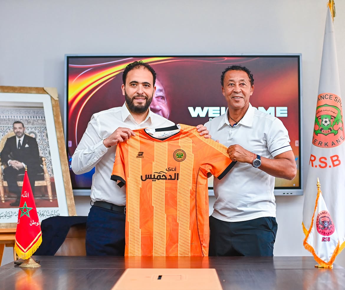 Official: RS Berkane Appoint Bubista as New Head Coach