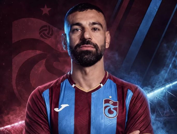Salah mbioni kutua Trabzonspor