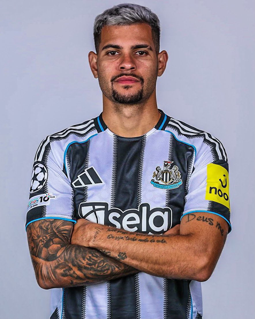 OFFICIAL: Arsenal Complete Signing of Bruno Guimarães from Newcastle United!