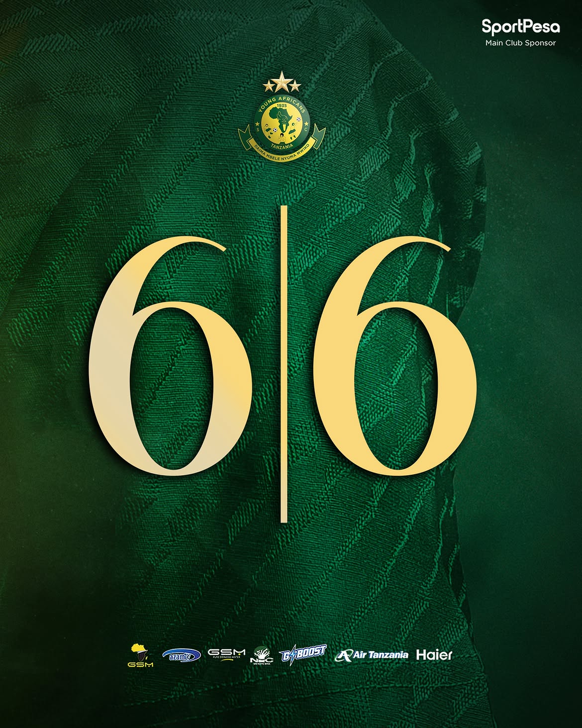 Yanga, Simba and the Mystery Behind the Number 6 as Fei Toto Rumours Grow