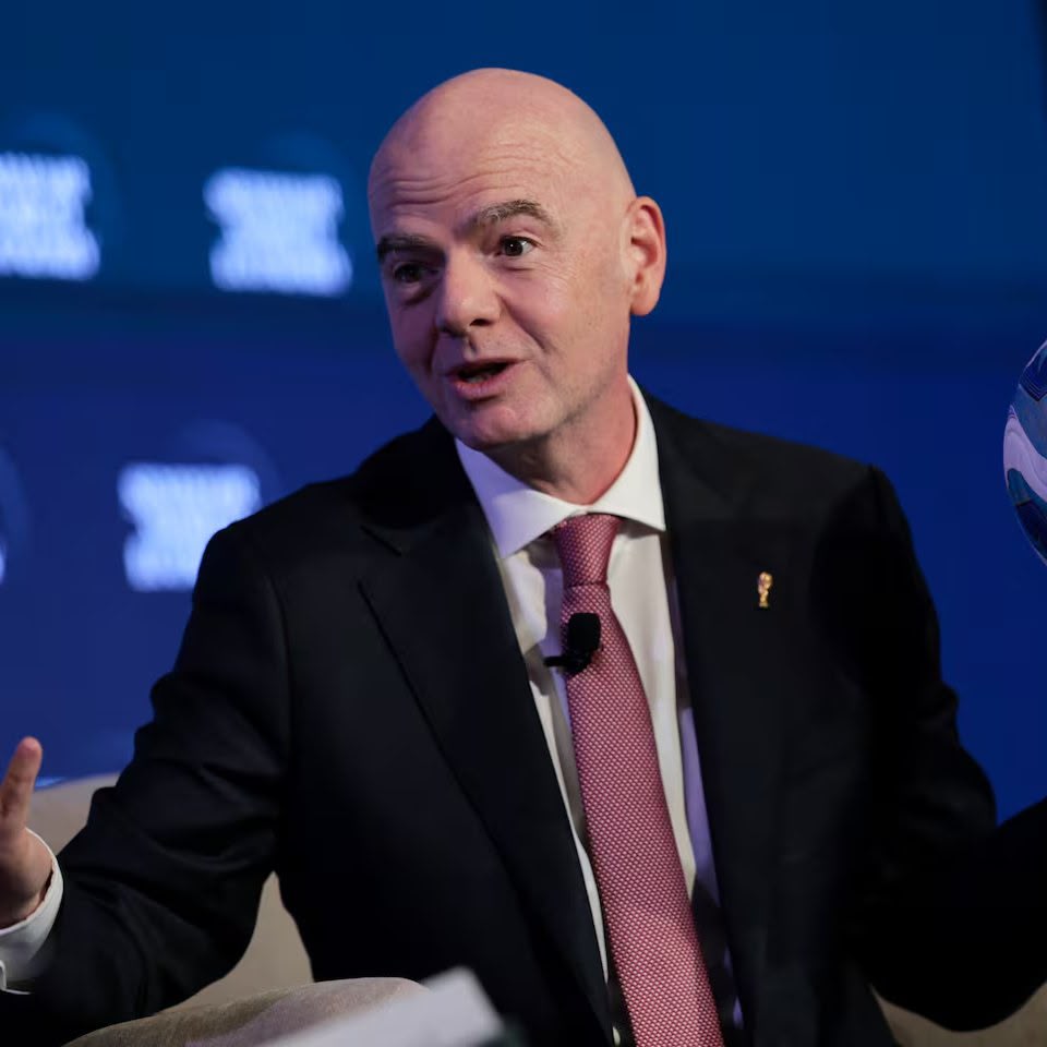 FIFA apologizes after project fails; leaked documents reveal plans for a \