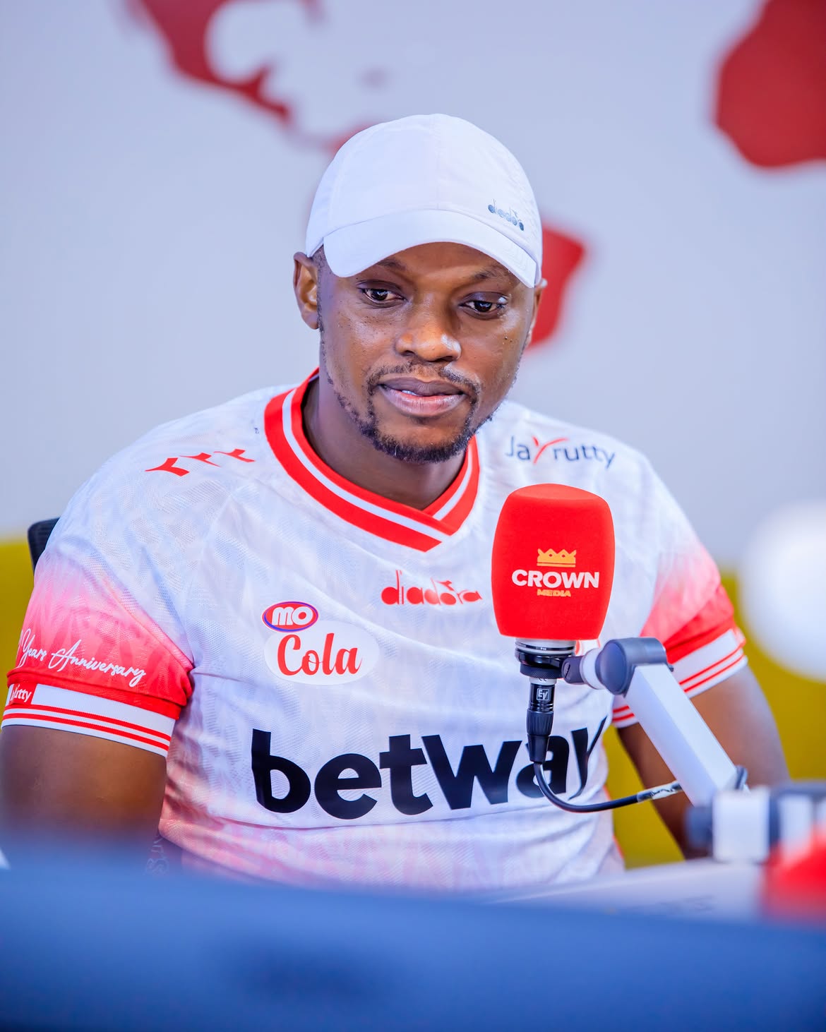 Jayrutty Investment Thanks Simba Fans for Warm Reception of New Kits