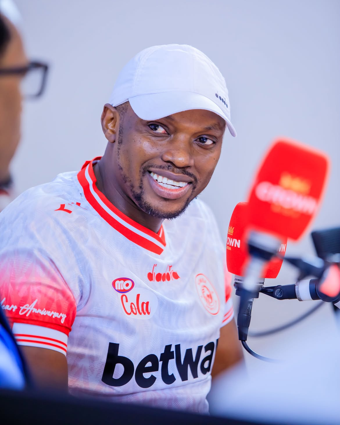 Rwegasira: Simba Fans Are the Key Weapon Against Fake Jerseys