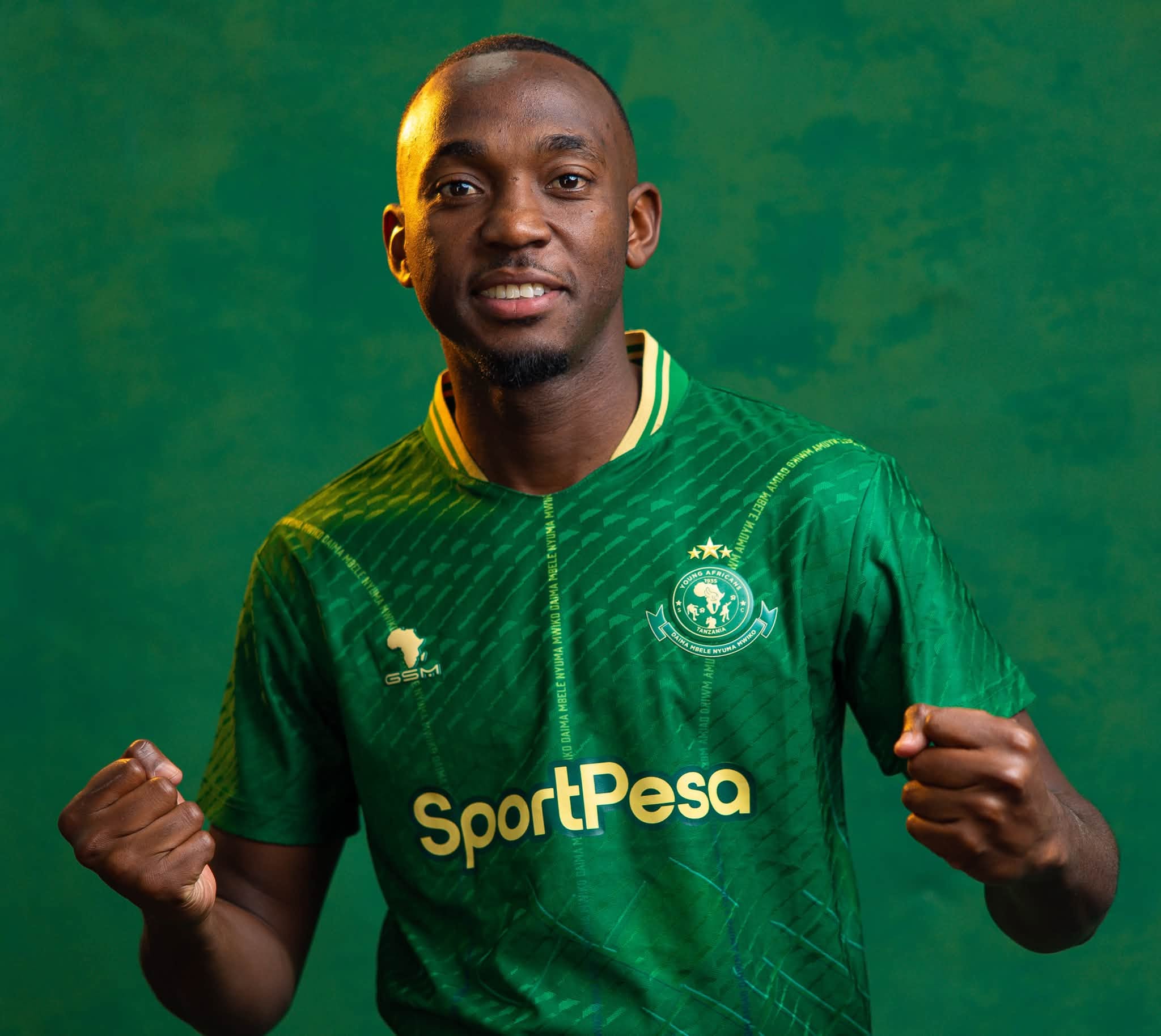 Yanga Unveils 2026/27 kits, Continues Jersey Dominance
