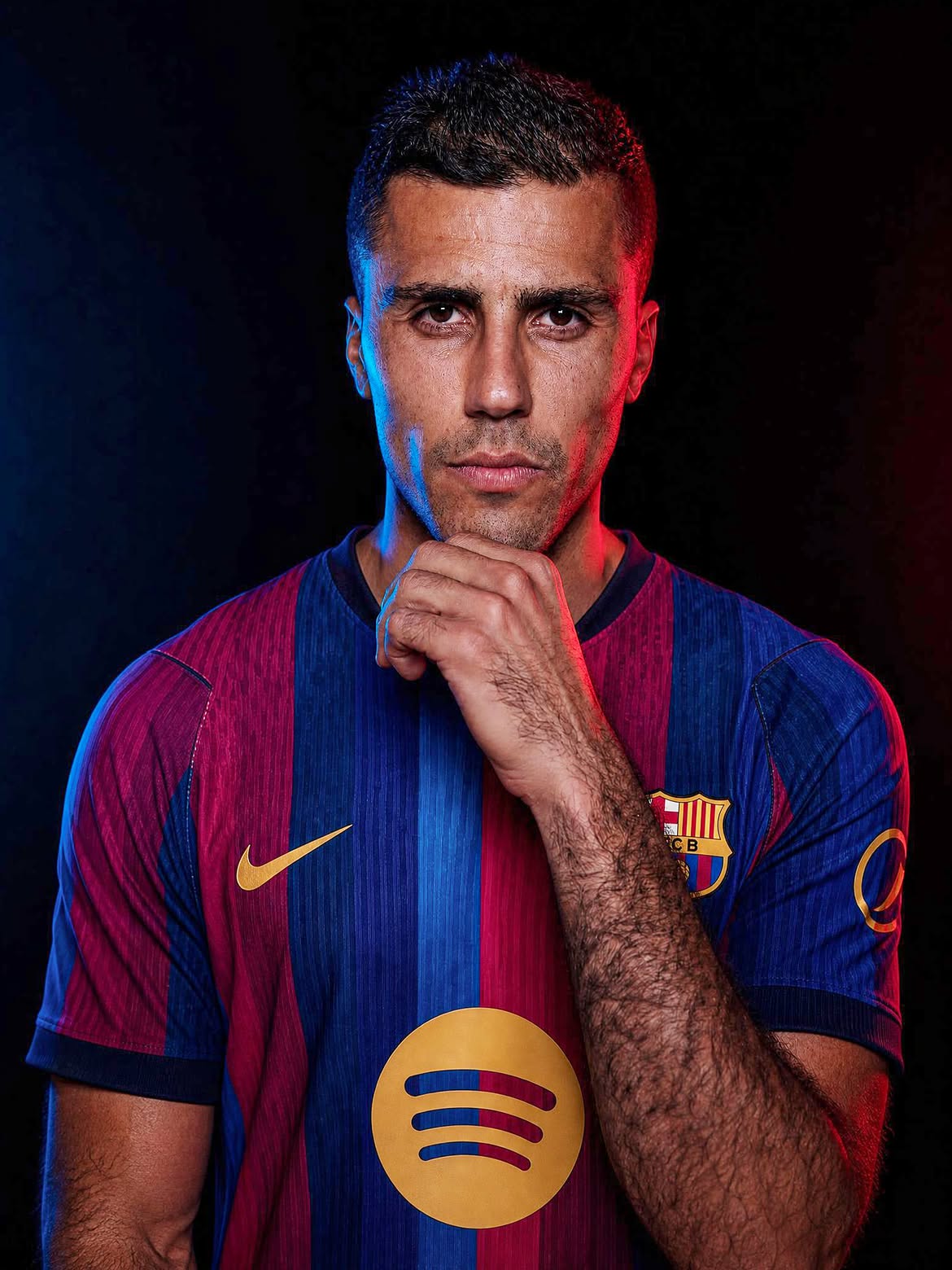 Rodri awafungulia milango Barcelona baada ya Real Madrid kusuasua