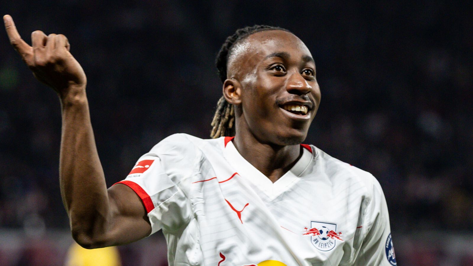 Real Madrid yamnyakua Yan Diomande kwa Pauni Milioni 120