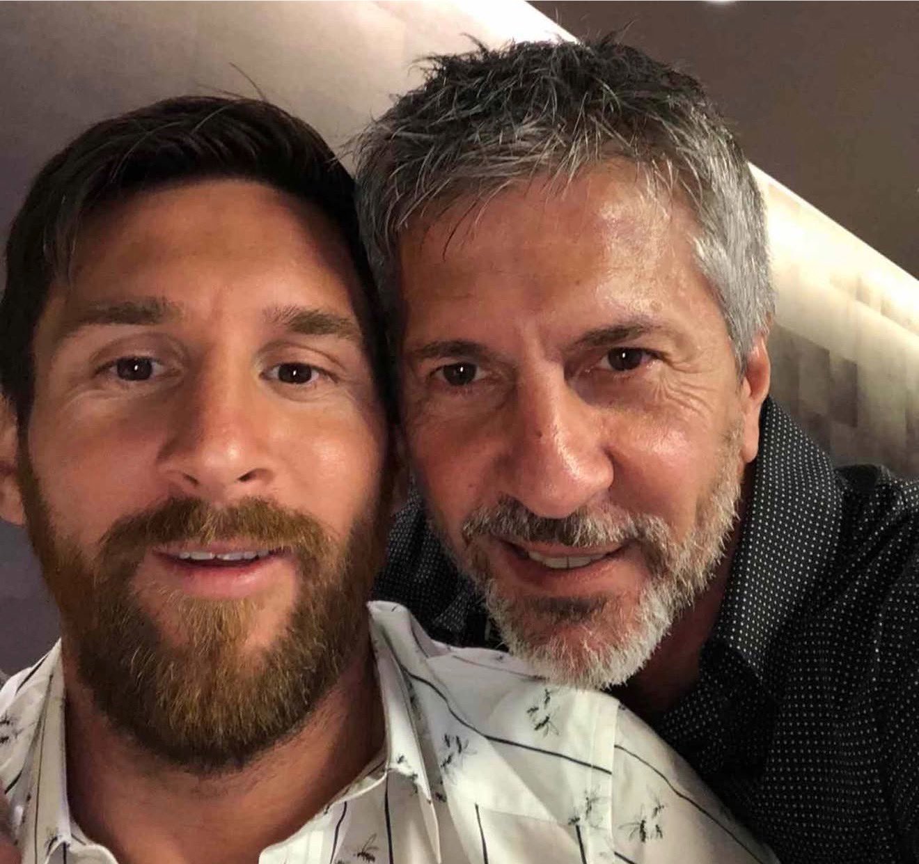 Lionel Messi Father Jorge Messi Dies at 68 After Long Illness