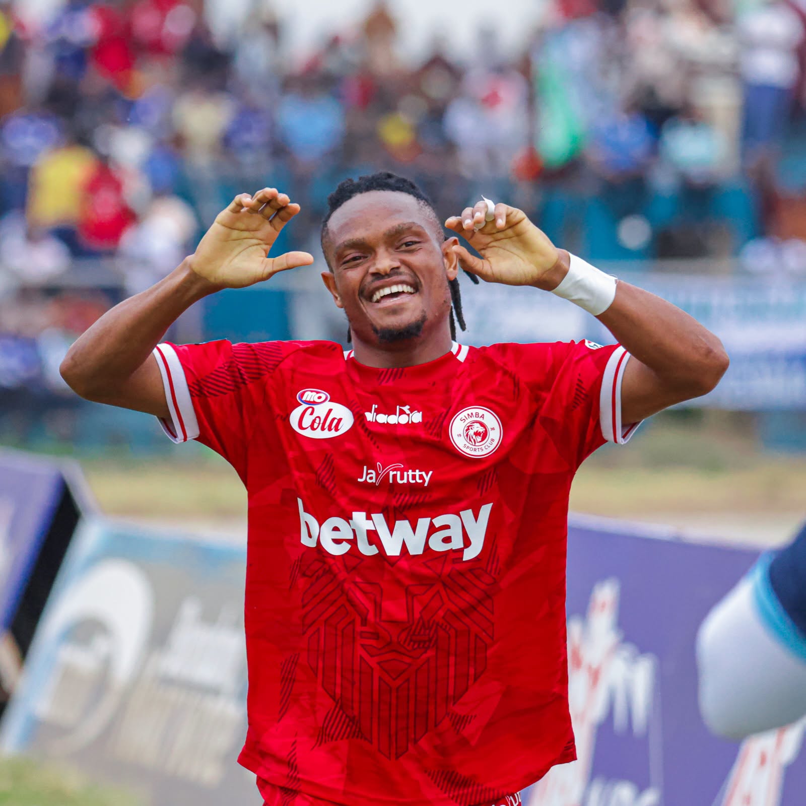 Simba Officially Unveil Suleiman Mwalimu After Completing Wydad Transfer
