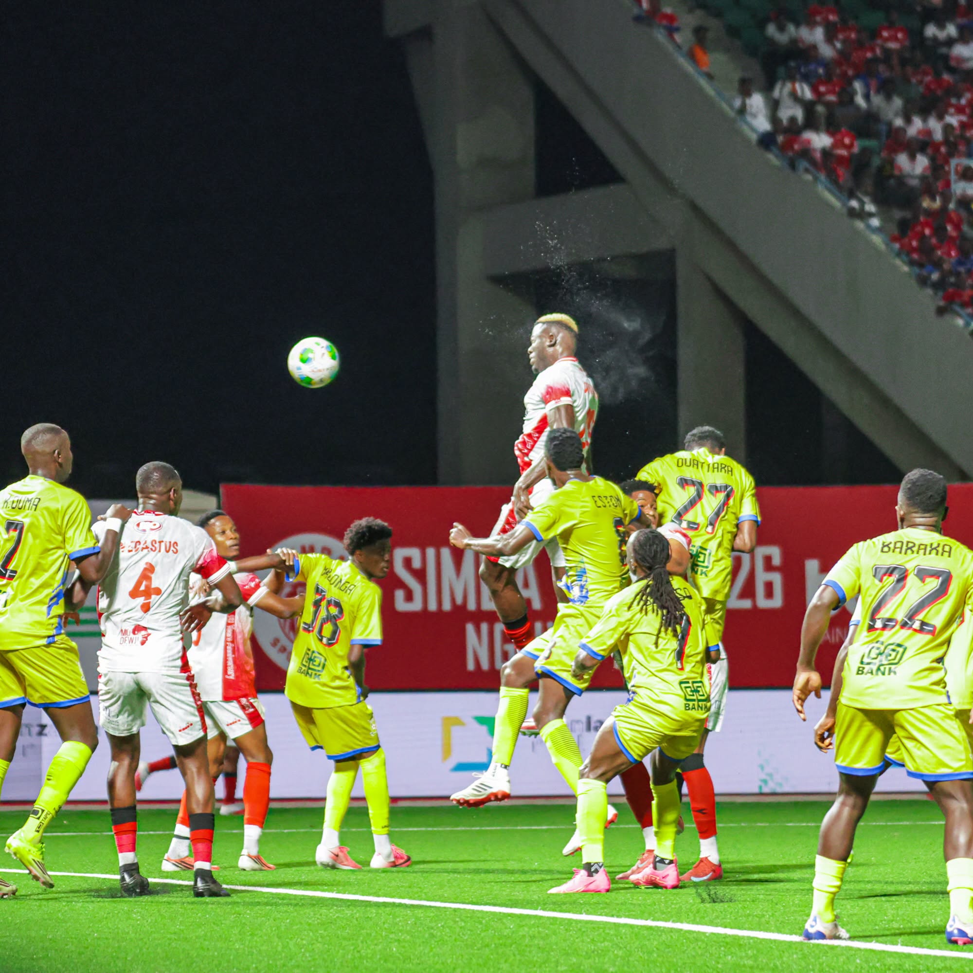 Kenya Police FC Spoil Simba Day with 1-0 Victory