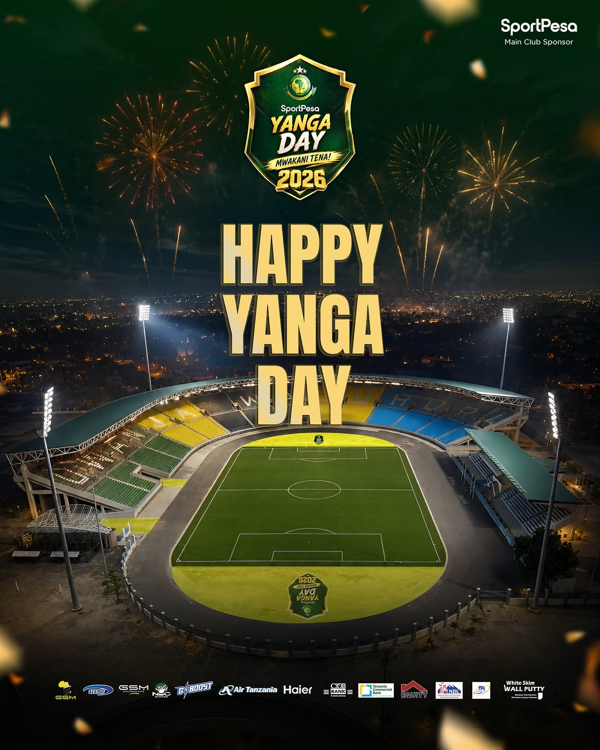 Yanga Day 2026: Thousands Gather at Uhuru Stadium as New Squad Awaits Unveiling