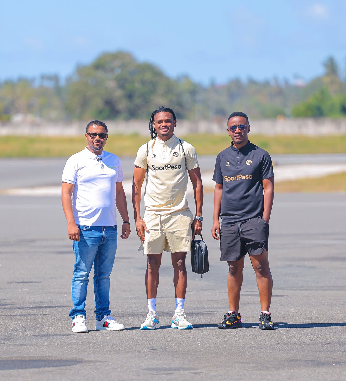 Selemani Mwalimu Arrives in Zanzibar Ahead of Yanga vs Simba Clash