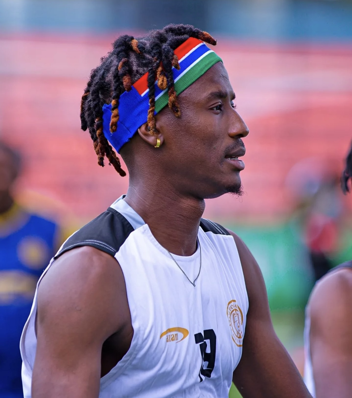 Rasmi: Gibril Sillah arejea Azam Fc.