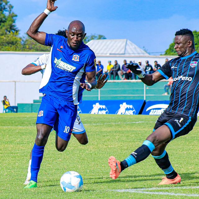 Simba mbioni kumnasa Mgunda
