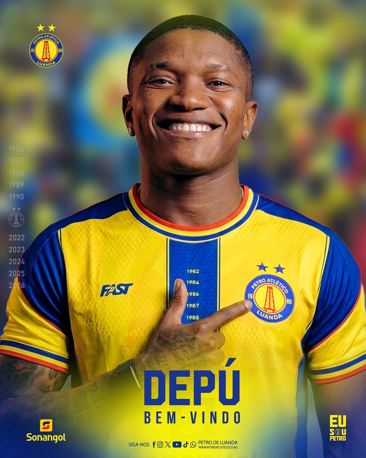 Petro Atletico wakamilisha usajili wa Depu