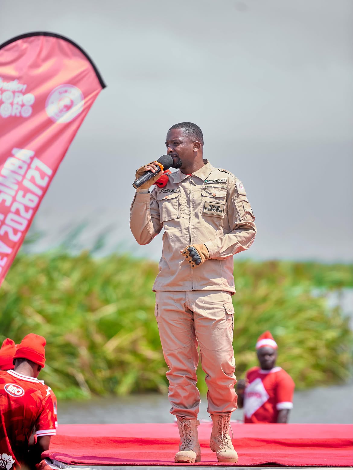 Ahmed Ally: “We Should Not Lose Hope” After Simba’s Community Shield Defeat