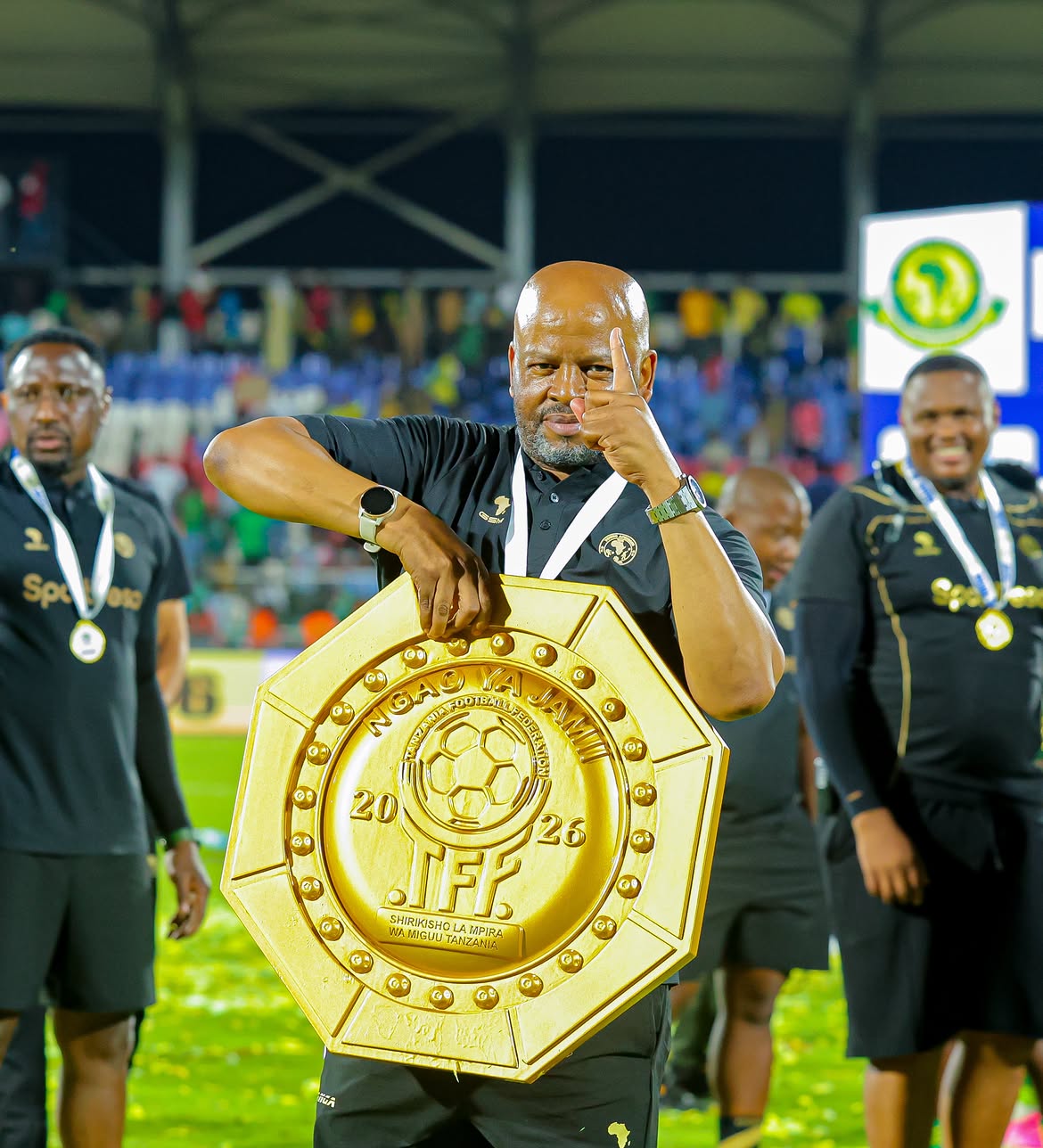 Manqoba Mngqithi Enters Yanga History After Winning His First Match