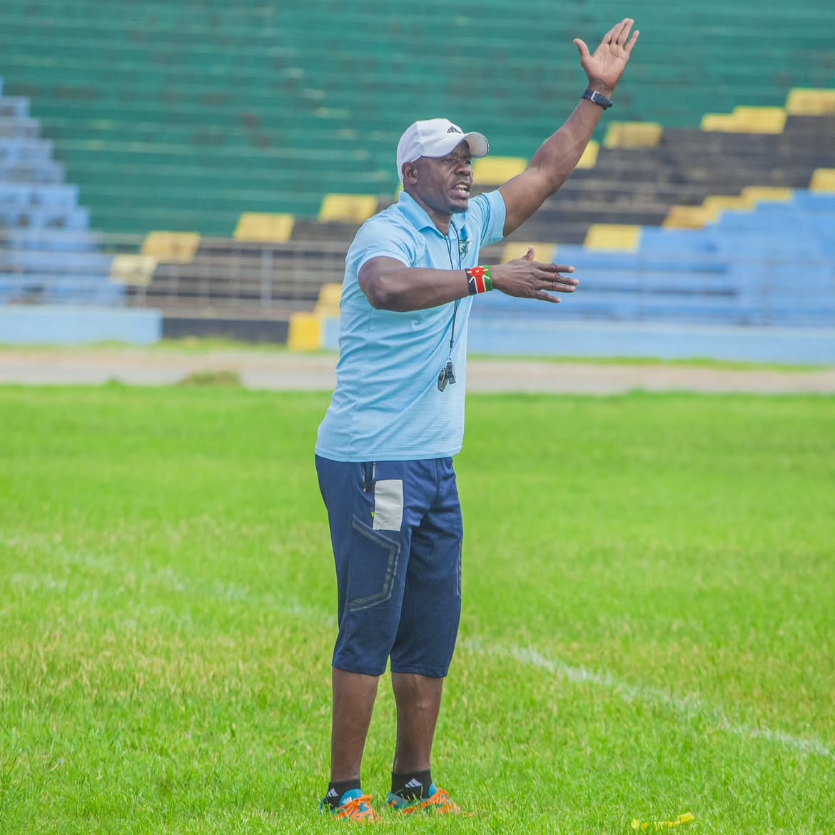 Francis Baraza: Pamba Jiji Target Top Six Finish