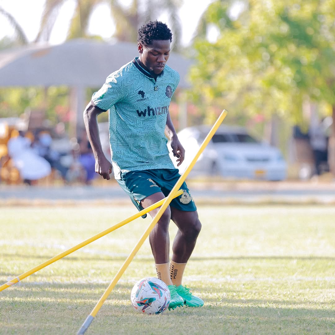 Jonas Mkude Returns to Competitive Football After Joining Mashujaa FC