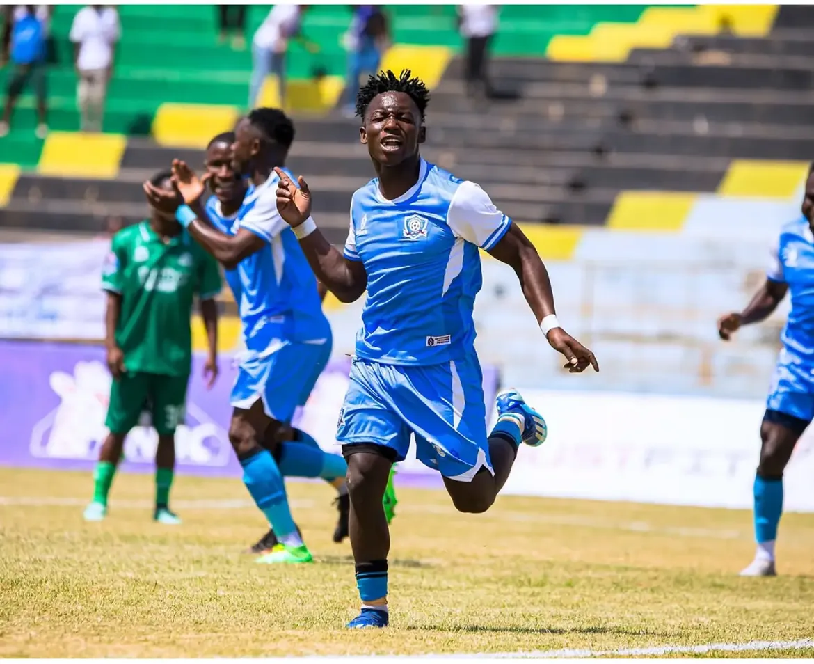 Berno Ngassa Makes History as First Scorer of NBC Premier League 2026/27
