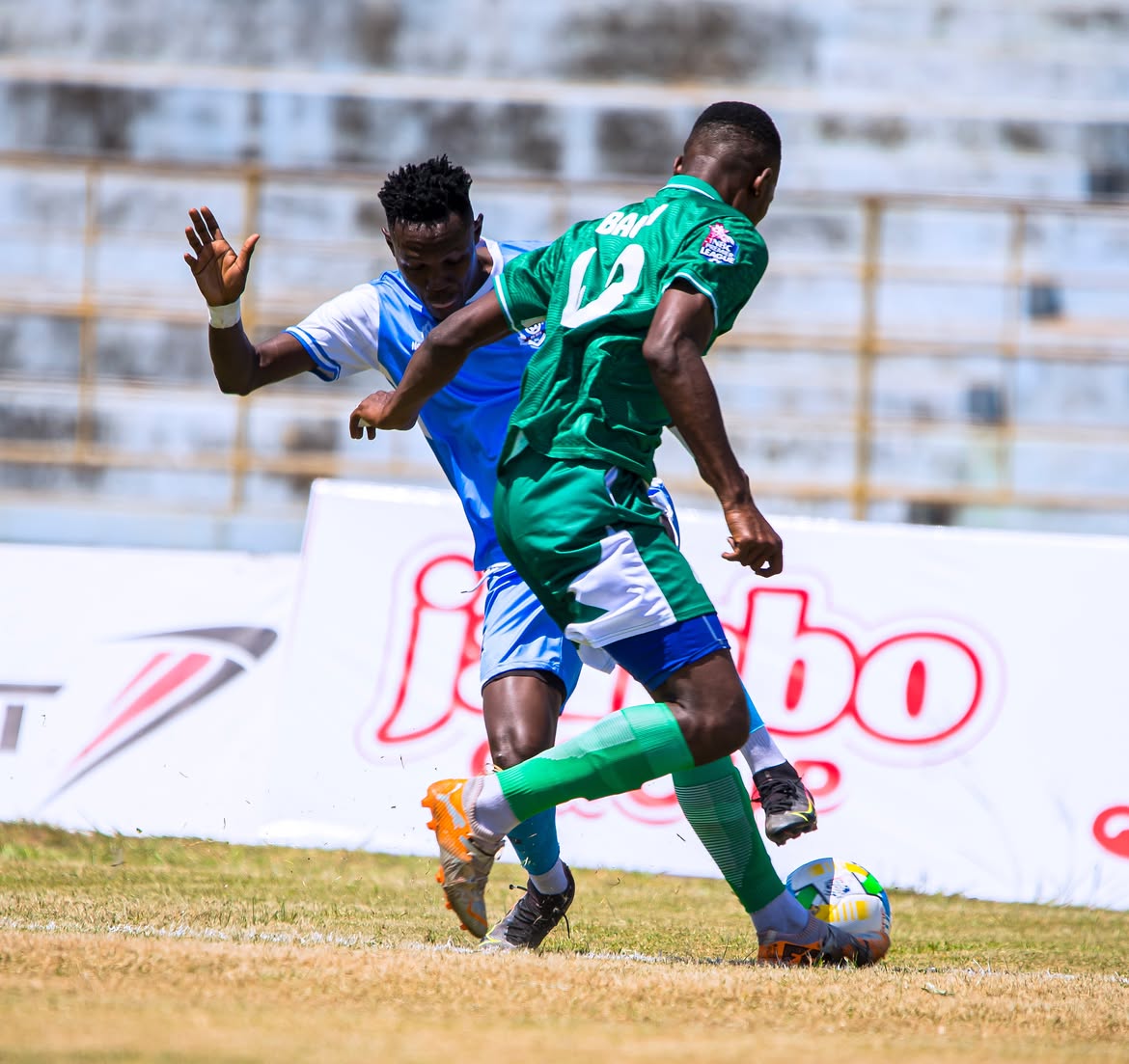 Pamba and Dodoma Jiji Share the Spoils in Season Opener