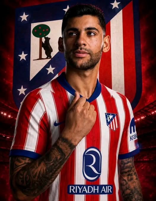 Atletico Madrid Complete Signing of Argentina Star Cristian Romero