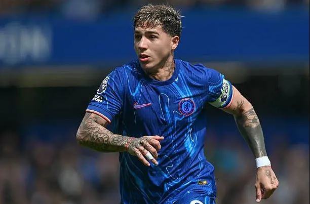 Manchester City kujaribu tena kumsajili Enzo Fernandez
