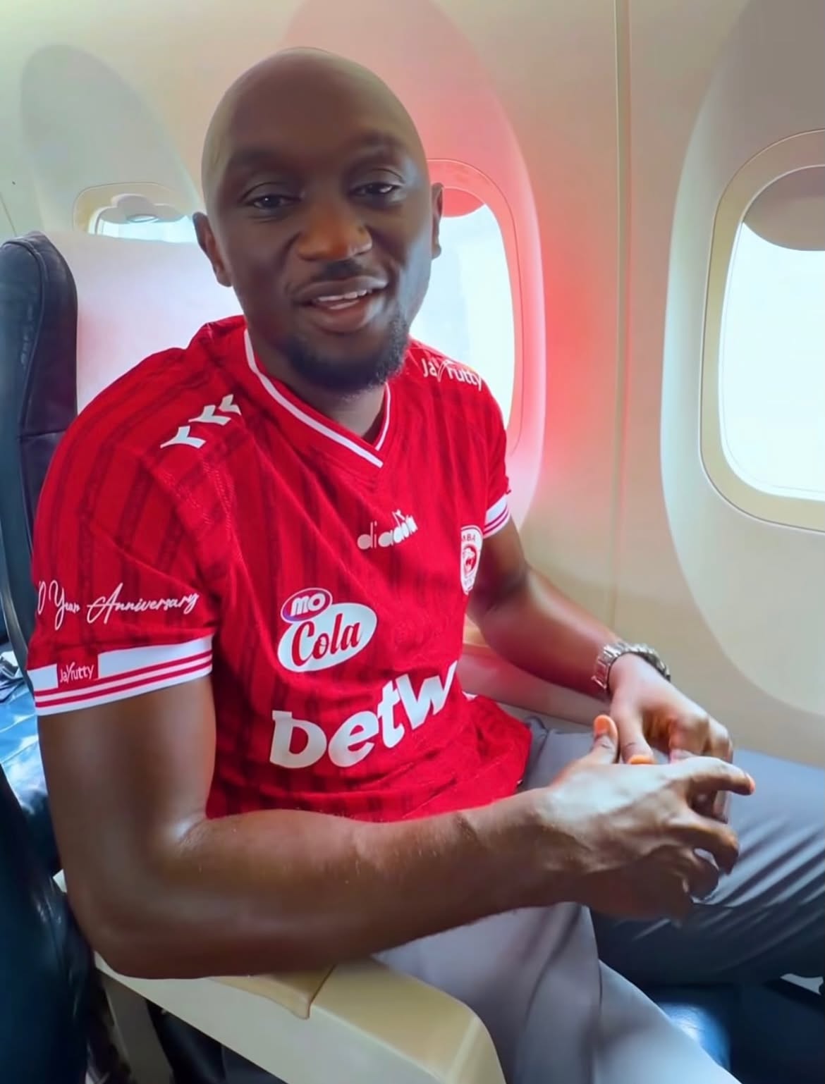 Simba Confirm Signing of Striker Ismail Mgunda