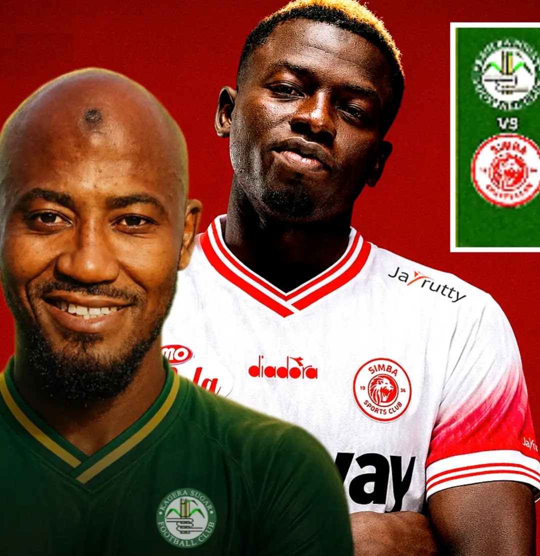 Simba Seek Redemption Against Kagera Sugar in Kaitaba