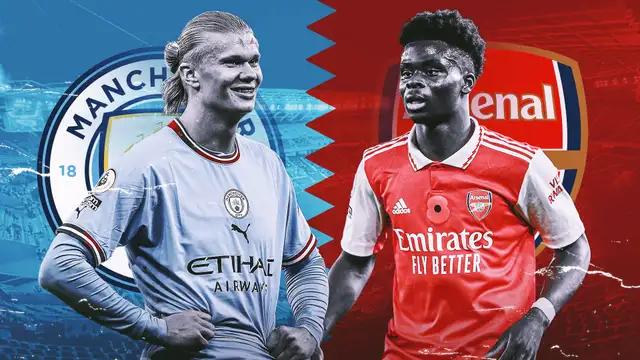 Arsenal vs Manchester City: Community Shield Set to Open New English Season