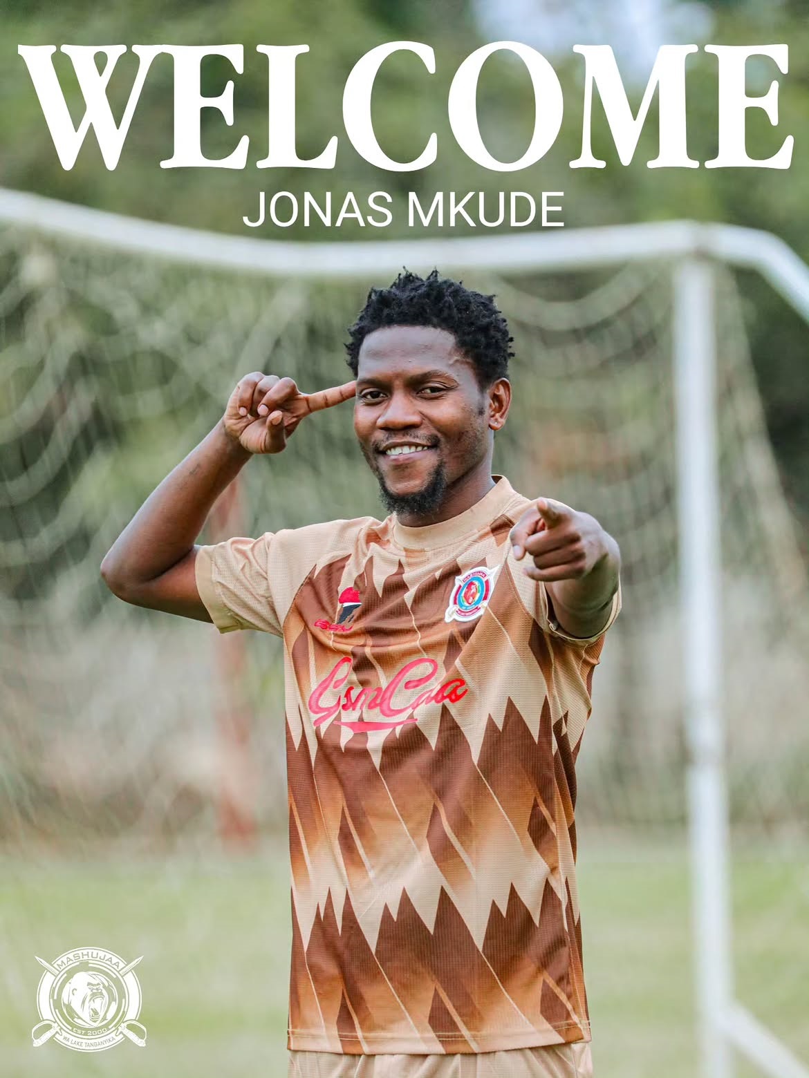 Mashujaa FC Sign Veteran Midfielder Jonas Mkude on a One-Year Deal