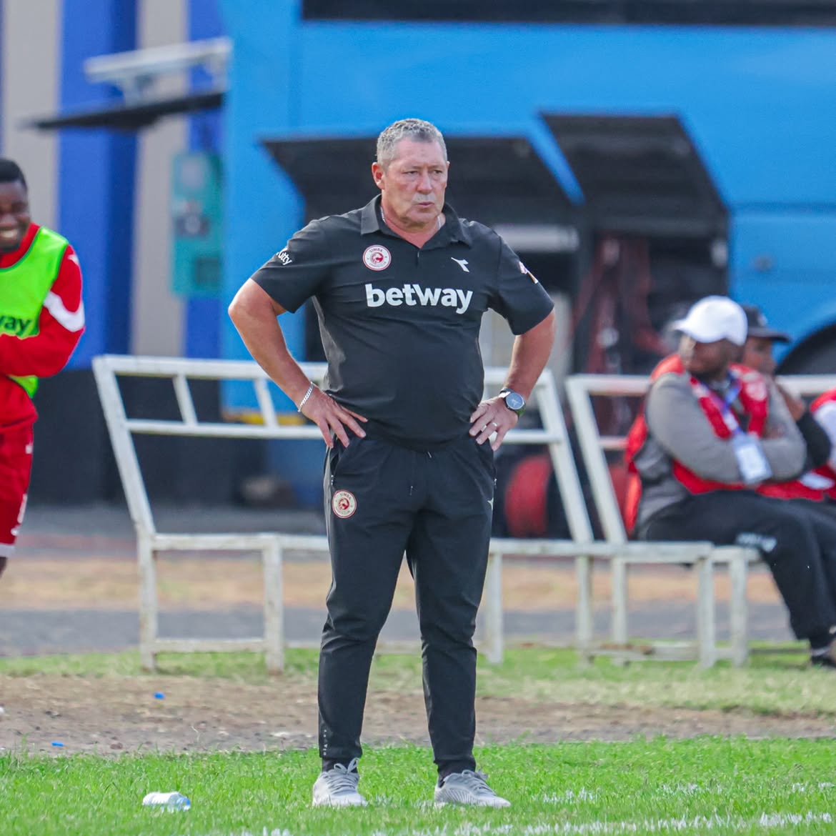 Massanza: Simba, Stop Complaining About the Training Grounds, You Have No Right to Do So