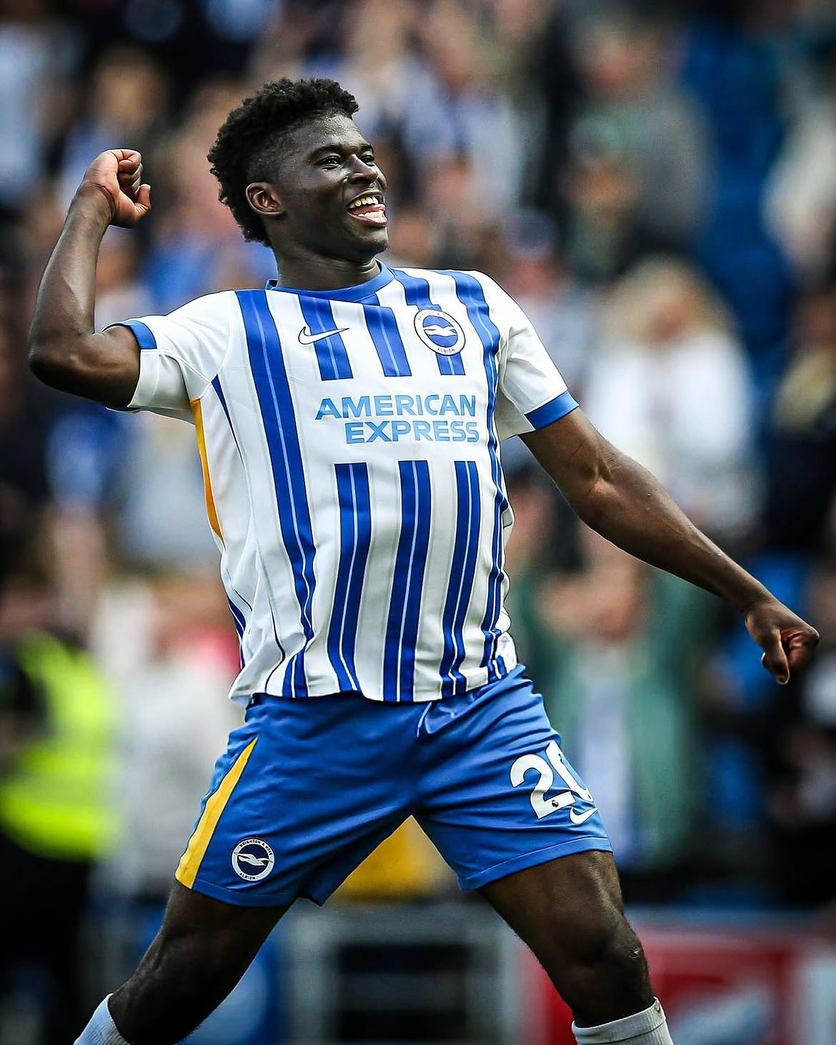 Manchester United yakaribia kumpata Carlos Baleba kutoka Brighton