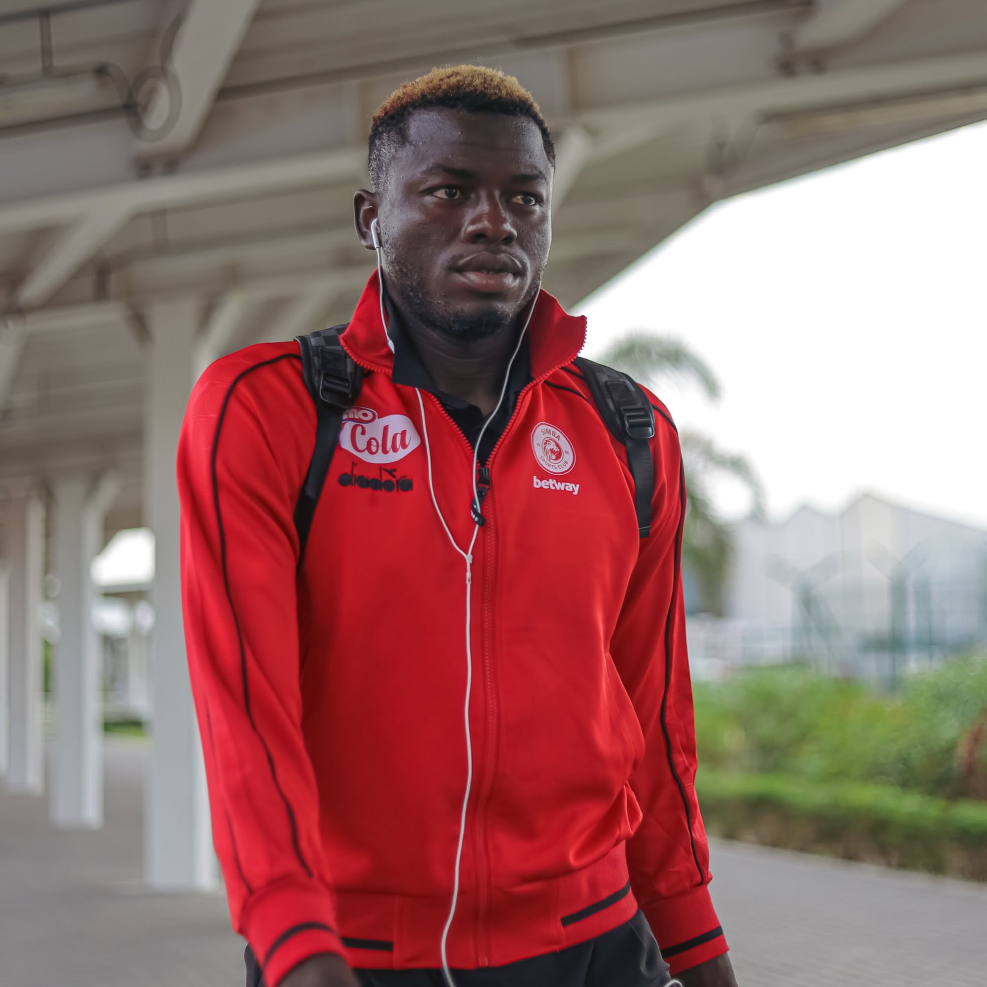 Simba Fans Await Doumbia First League Goal as Pressure Builds