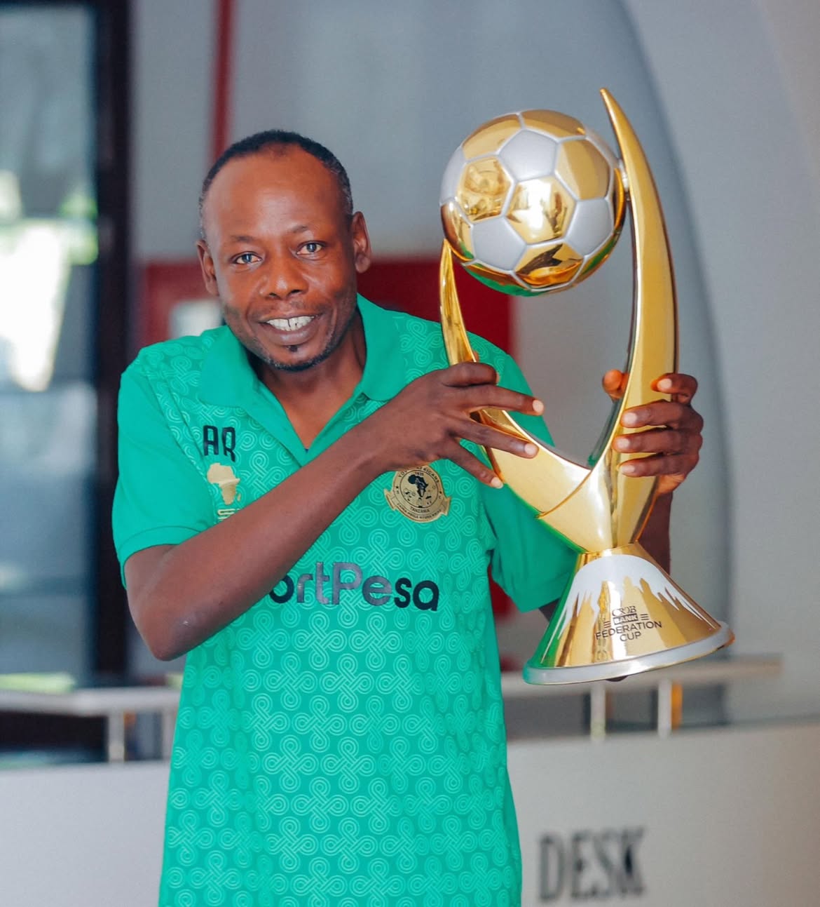 Yanga Mourns the Death of Former Security Official Ramadhani ‘Penta’ Mganda