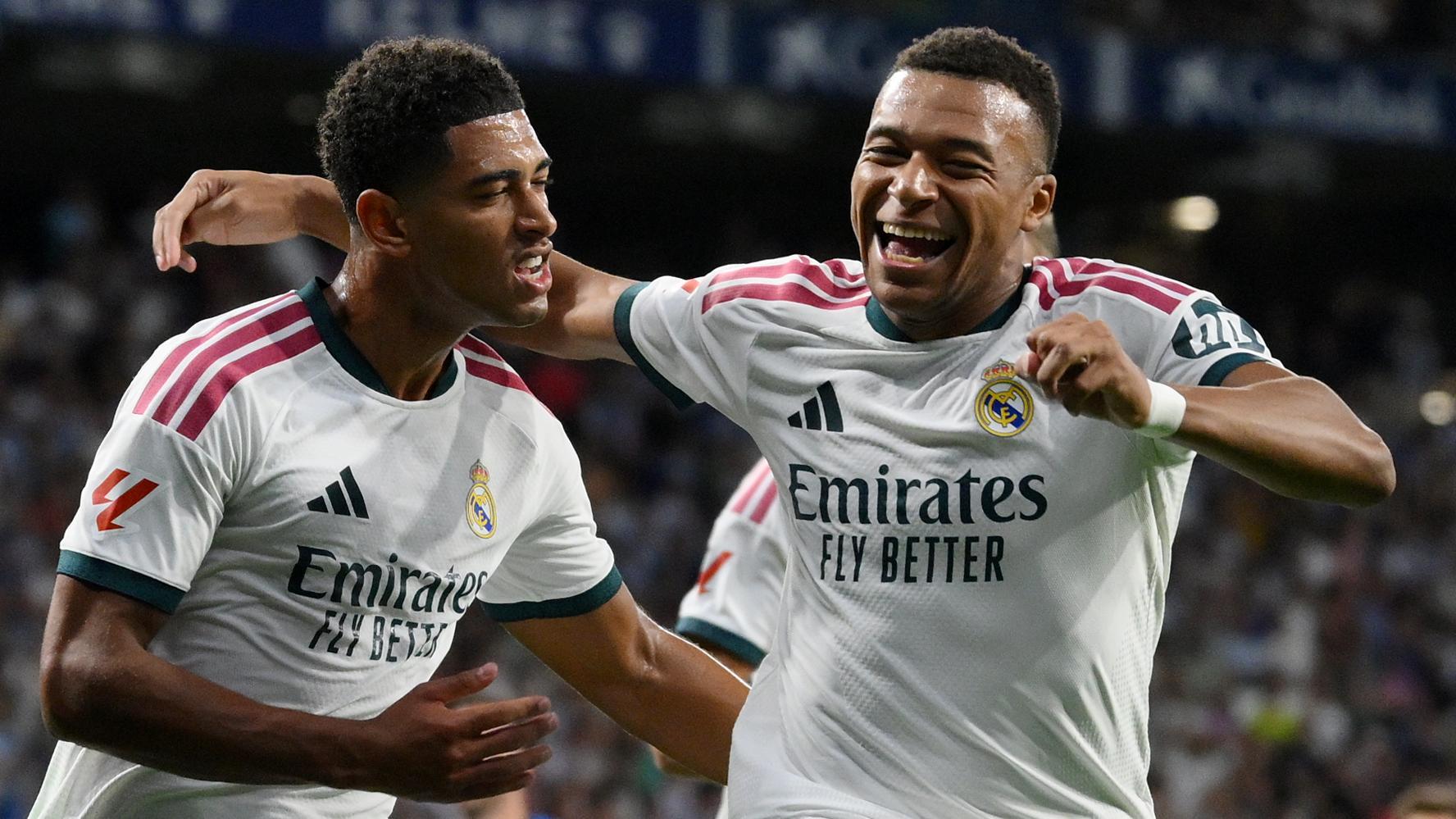 Mourinho Marks Real Madrid Return with 2-1 Win Over Espanyol