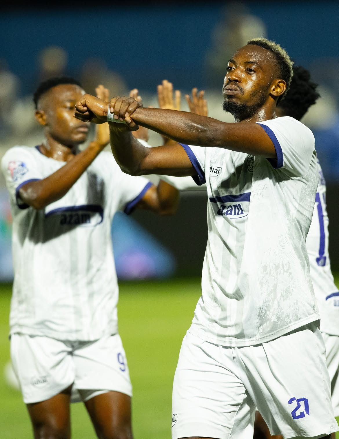 Azam FC and Mbeya City Secure Crucial NBC Premier League Wins