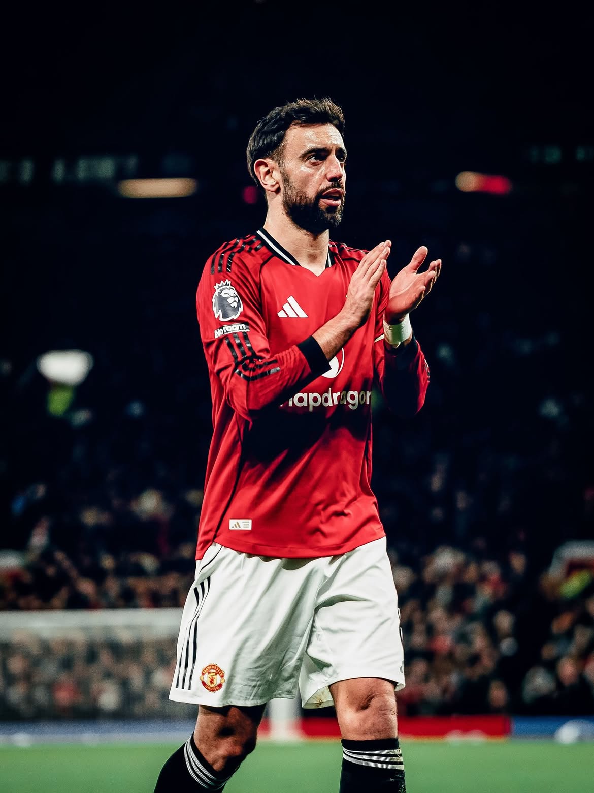 Official: Bruno Fernandes Wins 2025/26 PFA Players’ Player of the Year